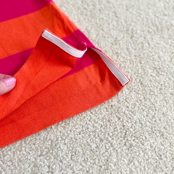 Lilly Pulitzer wide stripe top M - Picture 6 of 12